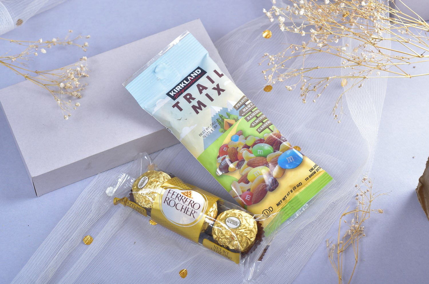 Bhai Dooj Hamper with Chocolates