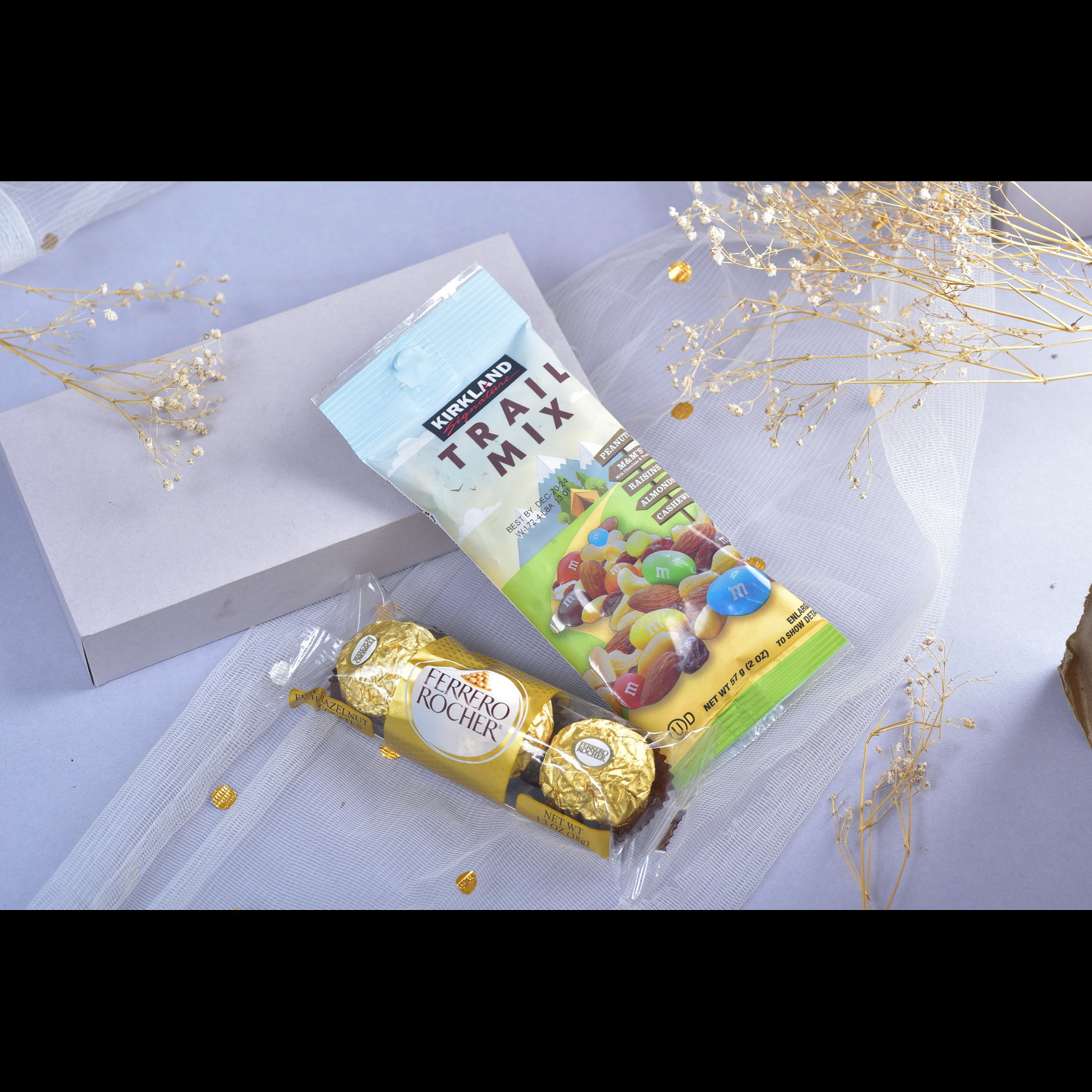 bhai dooj chocolates Hamper