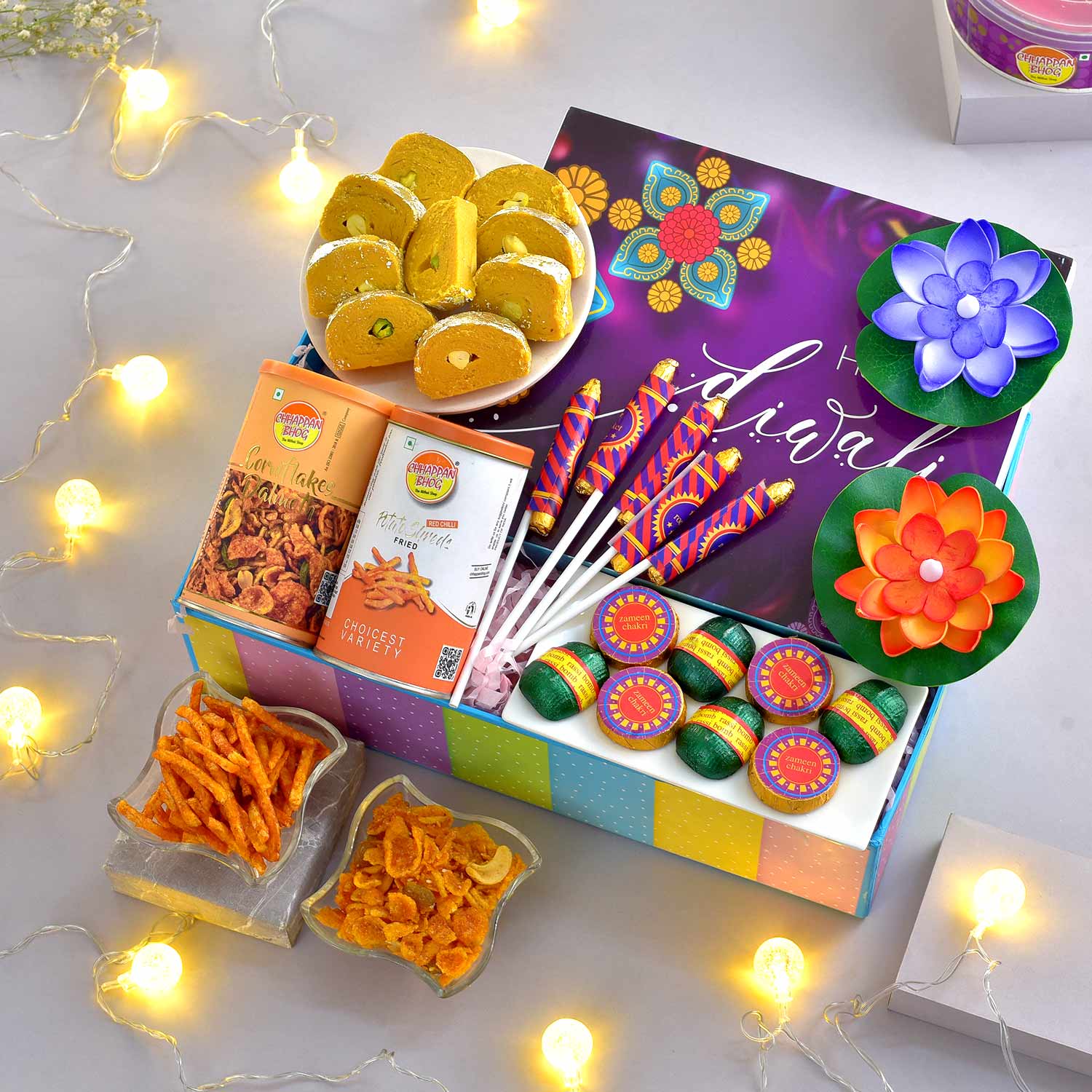 Diwali Combo Hamper