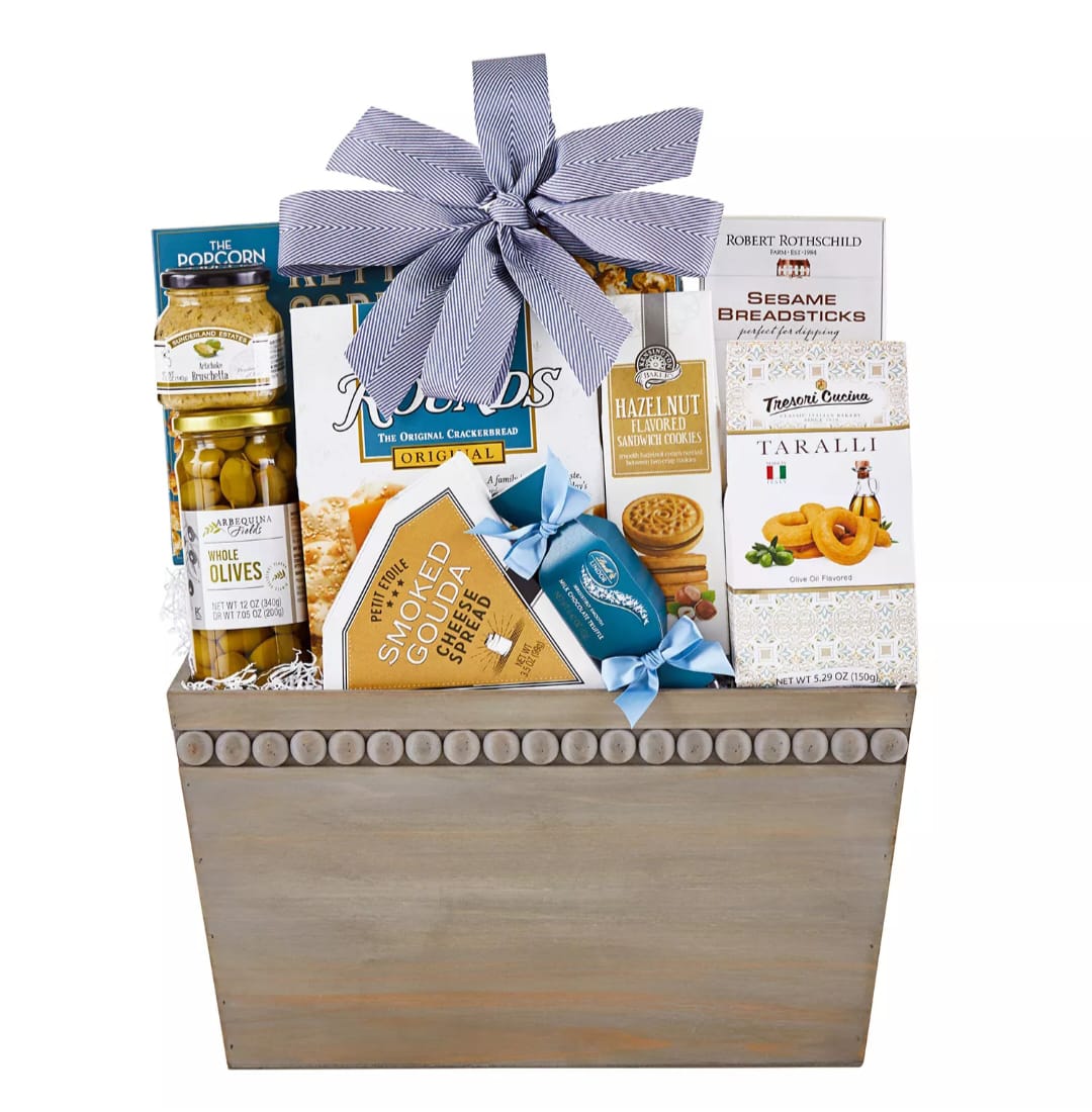 The Deluxe Celebration Basket